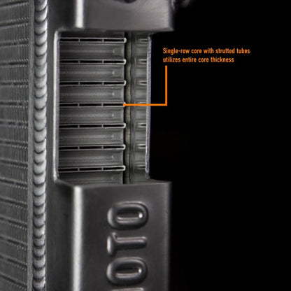 Mishimoto 2023+ Toyota GR Corolla Performance Aluminum Radiator - JDMuscleSPKmisMMRAD-GRC-23