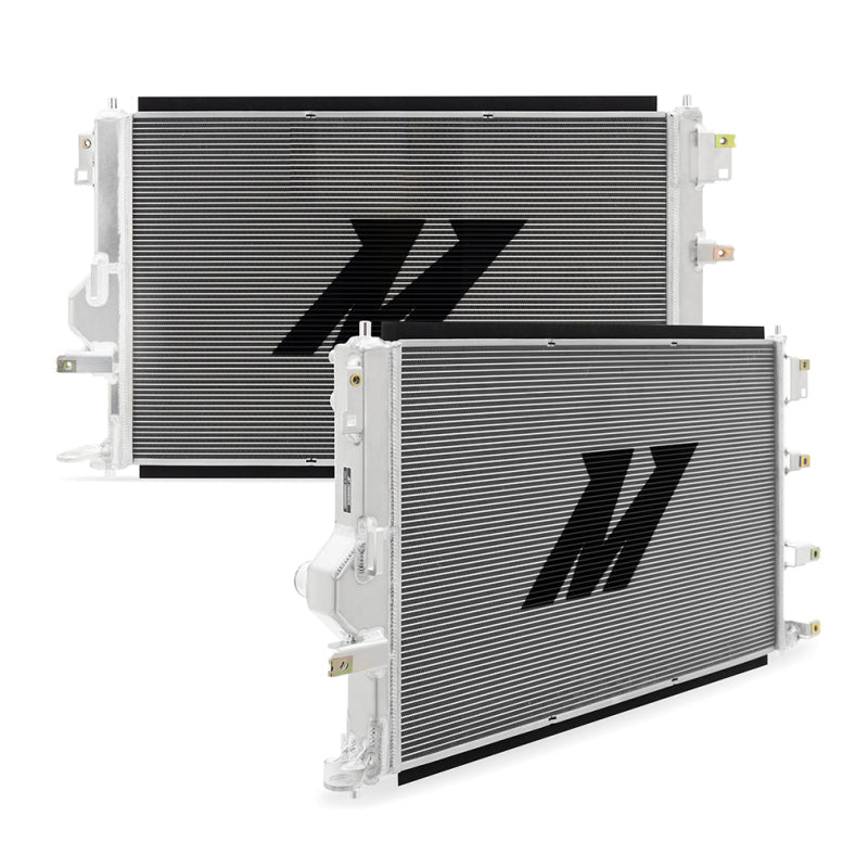 Mishimoto 2023+ Toyota GR Corolla Performance Aluminum Radiator - JDMuscleSPKmisMMRAD-GRC-23