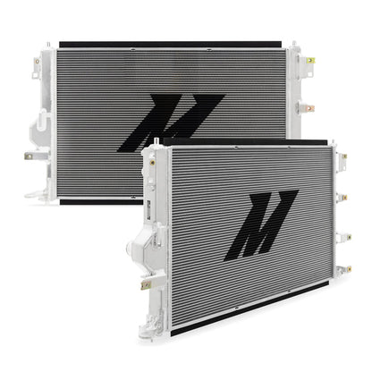 Mishimoto 2023+ Toyota GR Corolla Performance Aluminum Radiator - JDMuscleSPKmisMMRAD-GRC-23