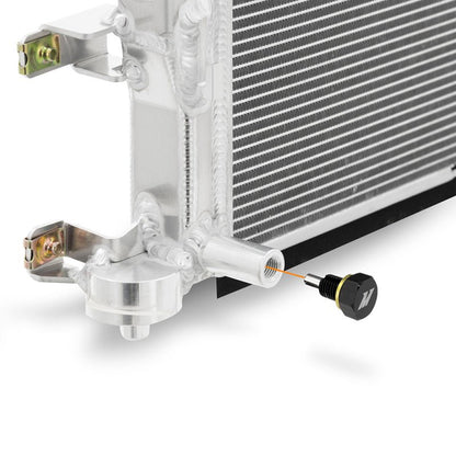 Mishimoto 2023+ Toyota GR Corolla Performance Aluminum Radiator - JDMuscleSPKmisMMRAD-GRC-23
