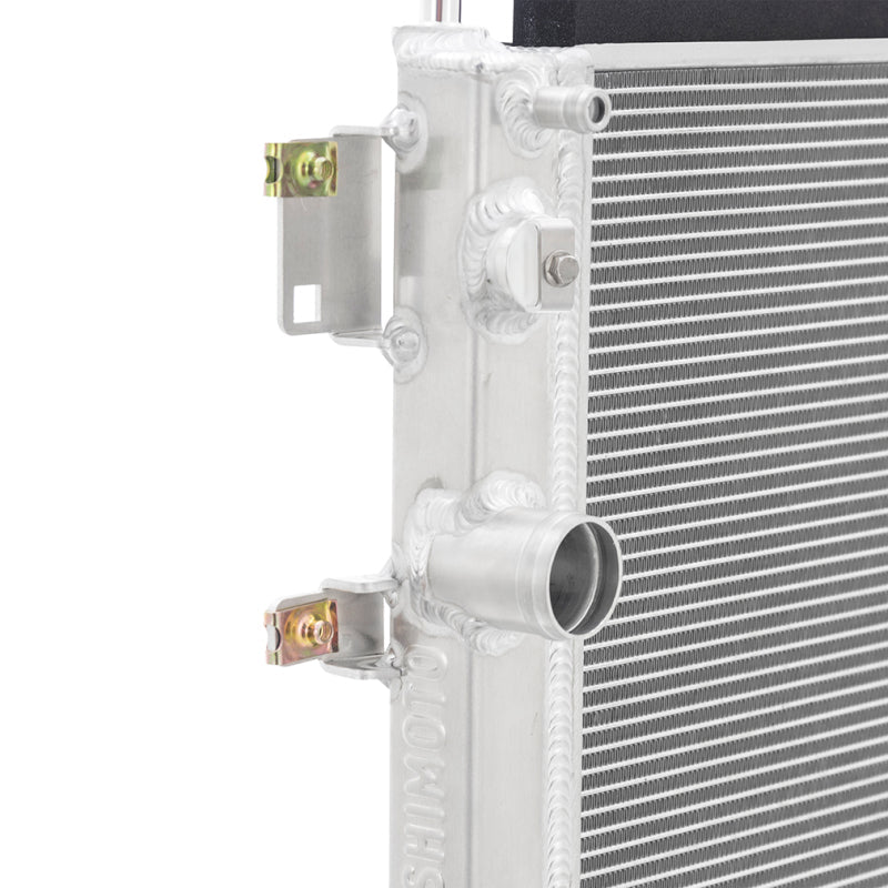 Mishimoto 2023+ Toyota GR Corolla Performance Aluminum Radiator - JDMuscleSPKmisMMRAD-GRC-23