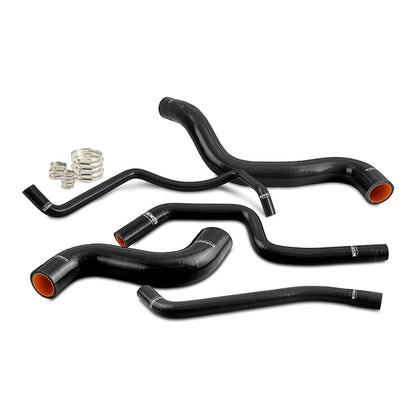Mishimoto 2023+ Toyota GR Corolla Silicone Hose Kit Black - JDMuscleSPKmisMMHOSE-GRC-23BK