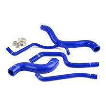 Mishimoto 2023+ Toyota GR Corolla Silicone Hose Kit Blue - JDMuscleSPKmisMMHOSE-GRC-23BL