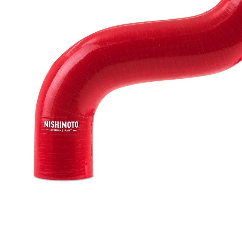 Mishimoto 2023+ Toyota GR Corolla Silicone Hose Kit Red - JDMuscleSPKmisMMHOSE-GRC-23RD