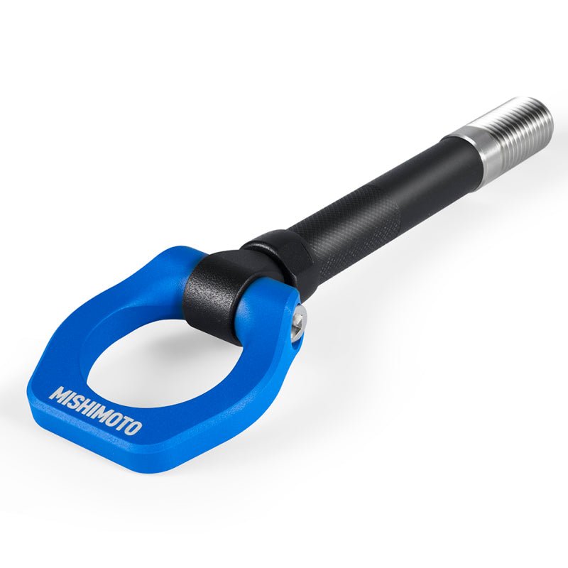Mishimoto 2023+ Toyota GR Corolla Tow Hook | Front, Blue - JDMuscleSPKmisMMTH-GRC-23BL
