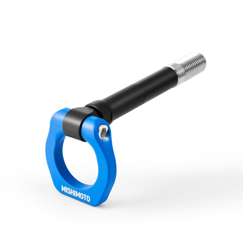 Mishimoto 2023+ Toyota GR Corolla Tow Hook | Front, Blue - JDMuscleSPKmisMMTH-GRC-23BL