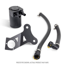 Mishimoto 2024+ Ford Mustang 2.3L EcoBoost Oil Catch Can PCV Side - JDMuscleShop the look 2misMMBCC-MUS4-24