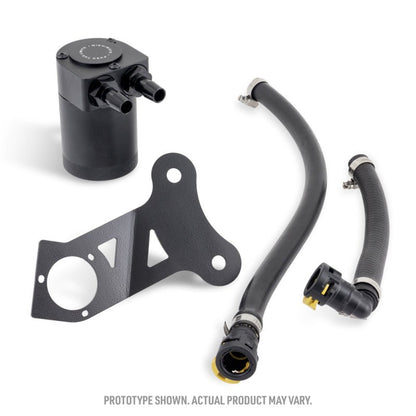 Mishimoto 2024+ Ford Mustang 2.3L EcoBoost Oil Catch Can PCV Side - JDMuscleShop the look 2misMMBCC-MUS4-24
