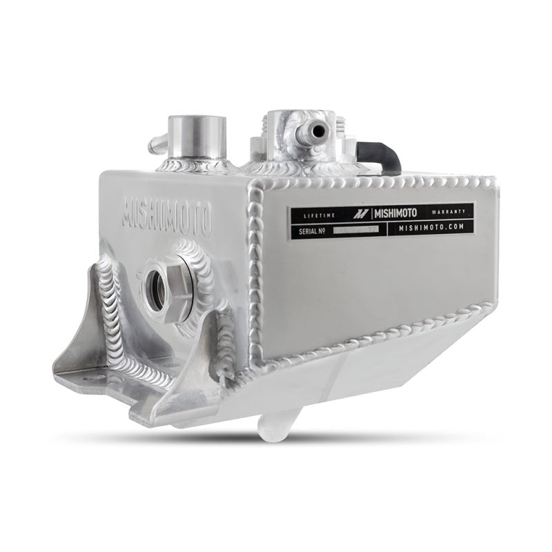 Mishimoto 2024+ Ford Mustang V8 & 2.3L EcoBoost Expansion Tank – Polished Finish | misMMRT - MUS - 24P - JDMuscleSPK716977
