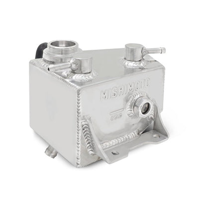 Mishimoto 2024+ Ford Mustang V8 & 2.3L EcoBoost Expansion Tank – Polished Finish | misMMRT - MUS - 24P - JDMuscleSPK716977