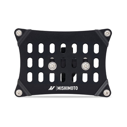 Mishimoto 2024+ Ford Mustang V8 License Plate Relocation Kit – Enhances Front End Aesthetics and Performance | misMMLP - MUS8 - 24 - JDMuscleSPK827388