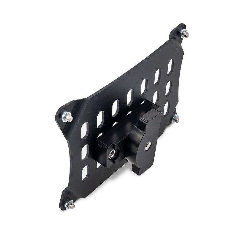 Mishimoto 2024+ Ford Mustang V8 License Plate Relocation Kit – Enhances Front End Aesthetics and Performance | misMMLP - MUS8 - 24 - JDMuscleSPK827388