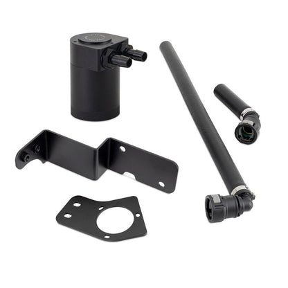 Mishimoto 2024+ Ford Mustang V8 Oil Catch Can - PCV Side - JDMuscleShop the look 2misMMBCC-MUS8-24