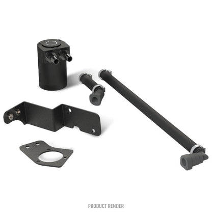 Mishimoto 2024+ Ford Mustang V8 Oil Catch Can - PCV Side - JDMuscleShop the look 2misMMBCC-MUS8-24