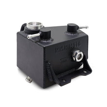 Mishimoto 2024+ Ford Mustang V8/2.3L EcoBoost Expansion Tank - Black - JDMuscleShop the look 2misMMRT-MUS-24MWBK