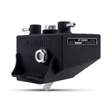 Mishimoto 2024+ Ford Mustang V8/2.3L EcoBoost Expansion Tank - Black - JDMuscleShop the look 2misMMRT-MUS-24MWBK