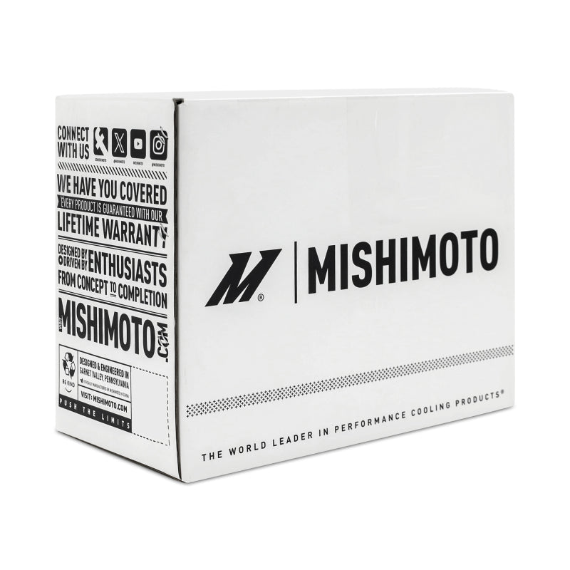 Mishimoto 2024+ Toyota Tacoma Expansion Tank - Black - JDMuscleSPKmisMMRT-TAC-24BK