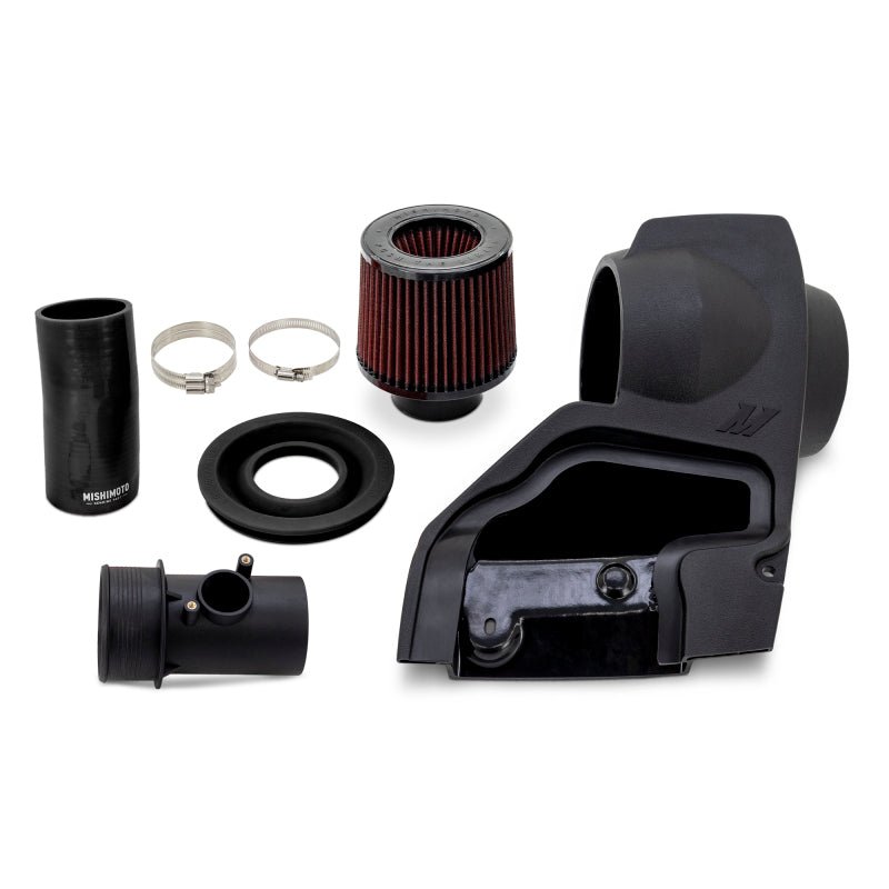 Mishimoto [22-23 Civic Si] Performance Air Intake - Black - JDMuscleIntakesmisMMAI-CIV-22BK