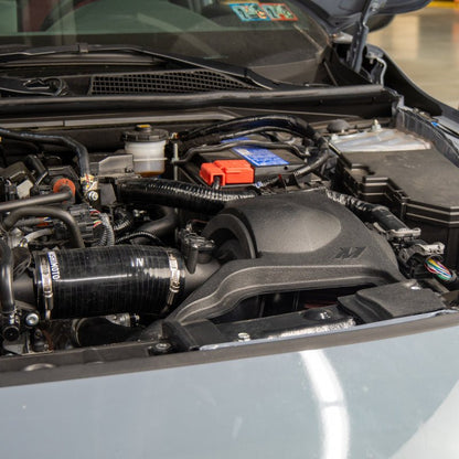 Mishimoto [22-23 Civic Si] Performance Air Intake - Black - JDMuscleIntakesmisMMAI-CIV-22BK
