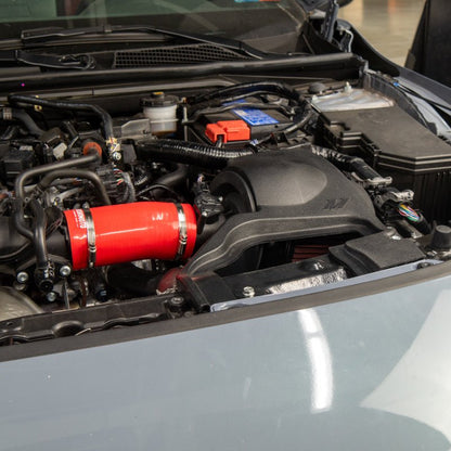 Mishimoto [22-23 Civic Si] Performance Air Intake - Red - JDMuscleIntakesmisMMAI-CIV-22RD
