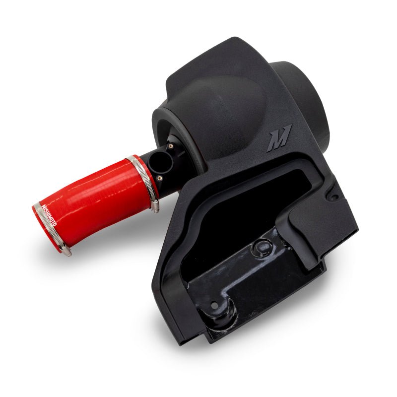 Mishimoto [22-23 Civic Si] Performance Air Intake - Red - JDMuscleIntakesmisMMAI-CIV-22RD