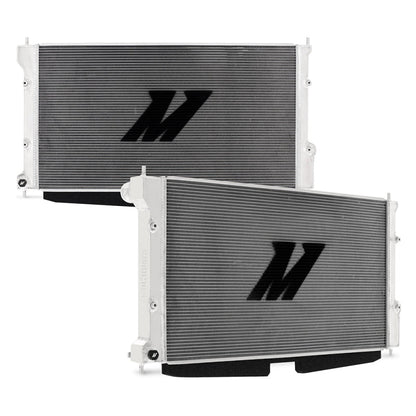 Mishimoto [22 - 24 BRZ/GR86] H4 2.4L Performance Aluminum Radiator | MMRAD - BRZ - 22 - JDMuscleRadiatorsmisMMRAD-BRZ-22