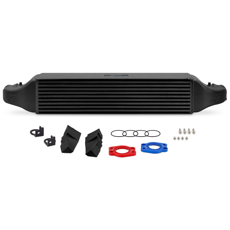 Mishimoto [22-26 Civic 1.5T/Si, 23-26 Integra, 23-26 CR-V] Performance Intercooler - Black - JDMuscleIntercoolersmisMMINT-CIV-22BK