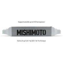 Mishimoto [22-26 Civic 1.5T/Si, 23-26 Integra, 23-26 CR-V] Performance Intercooler Kit - Silver Intercooler, Red Pipes - JDMuscleIntercoolersmisMMINT-CIV-22KSLWRD