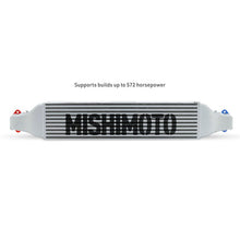 Mishimoto [22-26 Civic 1.5T/Si, 23-26 Integra, 23-26 CR-V] Performance Intercooler - Silver - JDMuscleIntercoolersmisMMINT-CIV-22SL