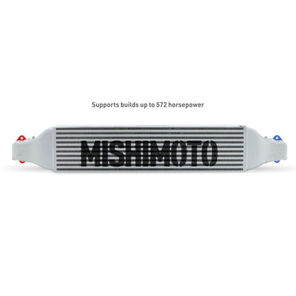Mishimoto [22-26 Civic 1.5T/Si, 23-26 Integra, 23-26 CR-V] Performance Intercooler - Silver - JDMuscleIntercoolersmisMMINT-CIV-22SL