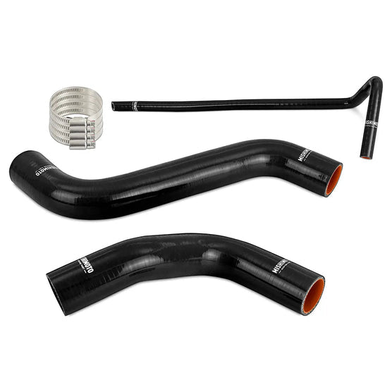 Mishimoto [22 - 26 WRX] Black Silicone Hose Kit | MMHOSE - WRX - 22BK - JDMuscleRadiator HosesmisMMHOSE-WRX-22BK