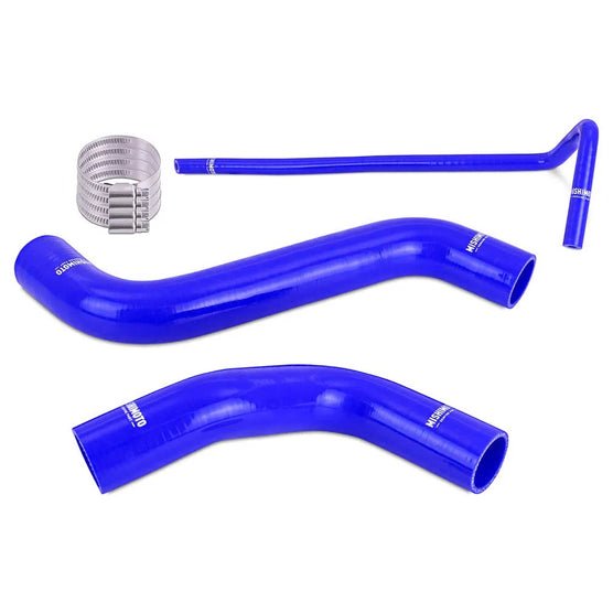 Mishimoto [22 - 26 WRX] Blue Silicone Hose Kit | MMHOSE - WRX - 22BL - JDMuscleRadiator HosesmisMMHOSE-WRX-22BL