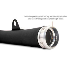 Mishimoto [22 - 26 WRX] Charge Pipe Micro - Wrinkle Black | MMICP - WRX - 22MWBK - JDMuscleCharge PipesmisMMICP-WRX-22MWBK