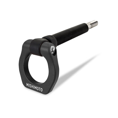 Mishimoto [22 - 26 WRX] Front Tow Hook Black | MMTH - WRX - 22BK - JDMuscleTow HooksmisMMTH-WRX-22BK