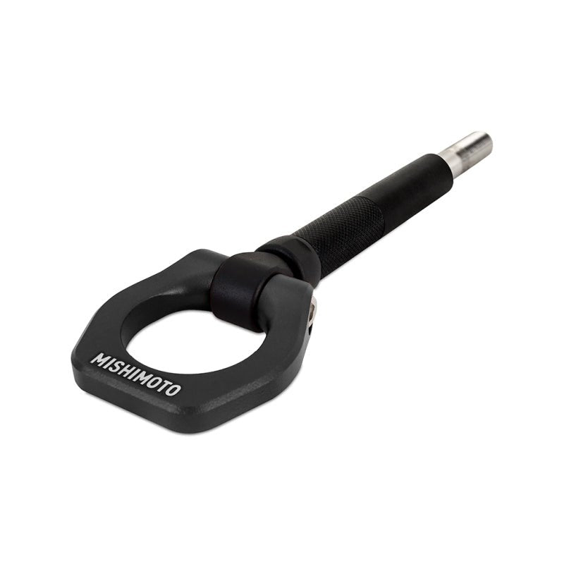 Mishimoto [22 - 26 WRX] Front Tow Hook Black | MMTH - WRX - 22BK - JDMuscleTow HooksmisMMTH-WRX-22BK