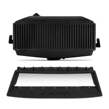 Mishimoto [22 - 26 WRX] Top - Mount Intercooler - Black | MMTMIC - WRX - 22BK - JDMuscleIntercoolersmisMMTMIC-WRX-22BK