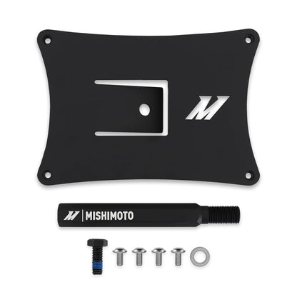 Mishimoto [22+ BRZ / GR86] License Plate Relocation Kit | MMLP - BRZ - 22 - JDMuscleLicense Plate Relocation KitsmisMMLP-BRZ-22