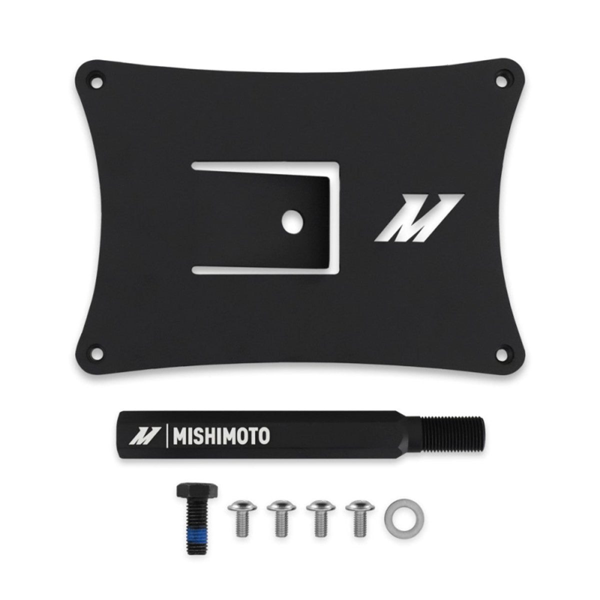 Mishimoto [22+ BRZ / GR86] License Plate Relocation Kit | MMLP - BRZ - 22 - JDMuscleLicense Plate Relocation KitsmisMMLP-BRZ-22