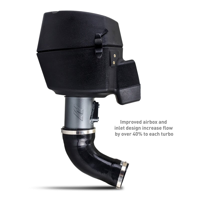 Mishimoto 23 - 24 Nissan Z Performance Intake | Modular Rotomold | MMAI - Z - 23X - JDMuscleIntakesmisMMAI-Z-23X