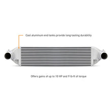 Mishimoto [23-26 Civic Type R] Intercooler Kit with Pipes - Silver Intercooler, Red Pipes - JDMuscleIntercoolersmisMMINT-CTR-23KSLRD