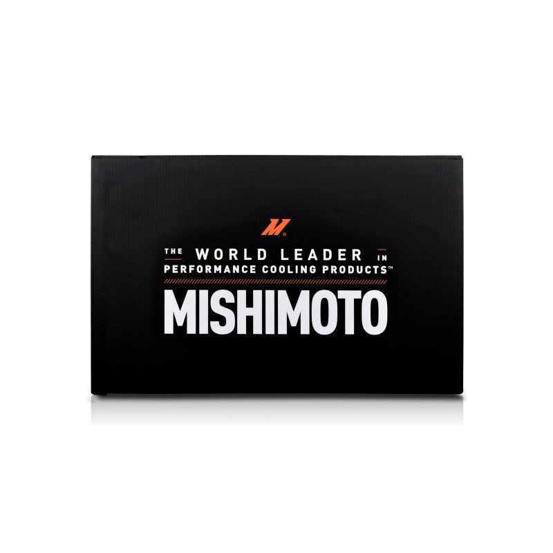 Mishimoto [23-26 Civic Type R] Oil Cooler Kit - Silver - JDMuscleFluid CoolersmisMMOC-CTR-23TSL