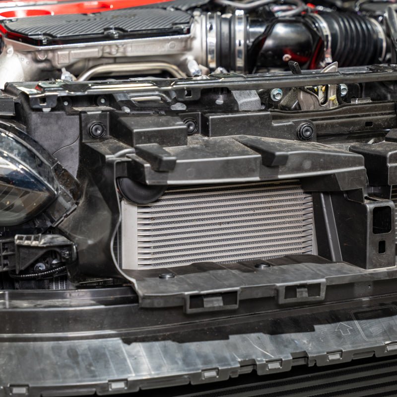 Mishimoto [23-26 Civic Type R] Oil Cooler Kit - Silver - JDMuscleFluid CoolersmisMMOC-CTR-23TSL