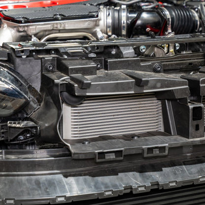 Mishimoto [23-26 Civic Type R] Oil Cooler Kit - Silver - JDMuscleFluid CoolersmisMMOC-CTR-23TSL