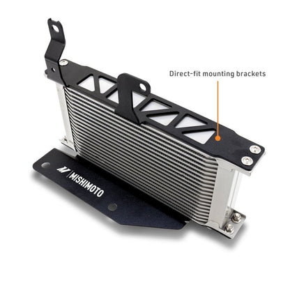 Mishimoto [23-26 Civic Type R] Oil Cooler Kit - Silver - JDMuscleFluid CoolersmisMMOC-CTR-23TSL