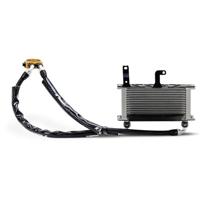 Mishimoto [23-26 Civic Type R] Oil Cooler Kit - Silver - JDMuscleFluid CoolersmisMMOC-CTR-23TSL