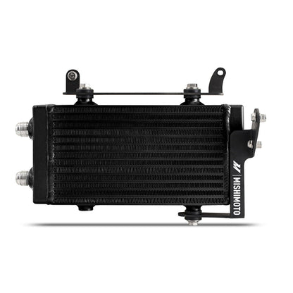 Mishimoto 23 - 26 Toyota GR Corolla Oil Cooler Kit - Non Thermostatic - BK | MMOC - GRC - 23NTBK - JDMuscleOil Control DevicesmisMMOC-GRC-23NTBK