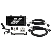 Mishimoto 23 - 26 Toyota GR Corolla Oil Cooler Kit - Non Thermostatic - BK | MMOC - GRC - 23NTBK - JDMuscleOil Control DevicesmisMMOC-GRC-23NTBK