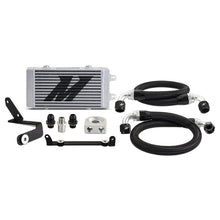 Mishimoto 23 - 26 Toyota GR Corolla Oil Cooler Kit - Non Thermostatic - SL | MMOC - GRC - 23NTSL - JDMuscleOil Control DevicesmisMMOC-GRC-23NTSL