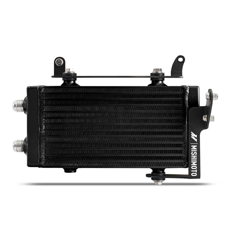 Mishimoto 23 - 26 Toyota GR Corolla Oil Cooler Kit - Thermostatic - Black | MMOC - GRC - 23TBK - JDMuscleOil Control DevicesmisMMOC-GRC-23TBK