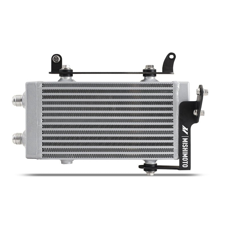 Mishimoto 23 - 26 Toyota GR Corolla Oil Cooler Kit - Thermostatic - Silver | MMOC - GRC - 23TSL - JDMuscleOil Control DevicesmisMMOC-GRC-23TSL